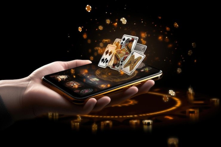 Akses mobile untuk penarikan akun